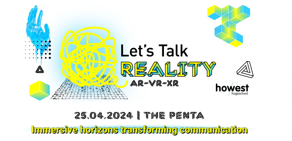 Let’s Talk Reality – AR – VR – XR – 25 April 2024