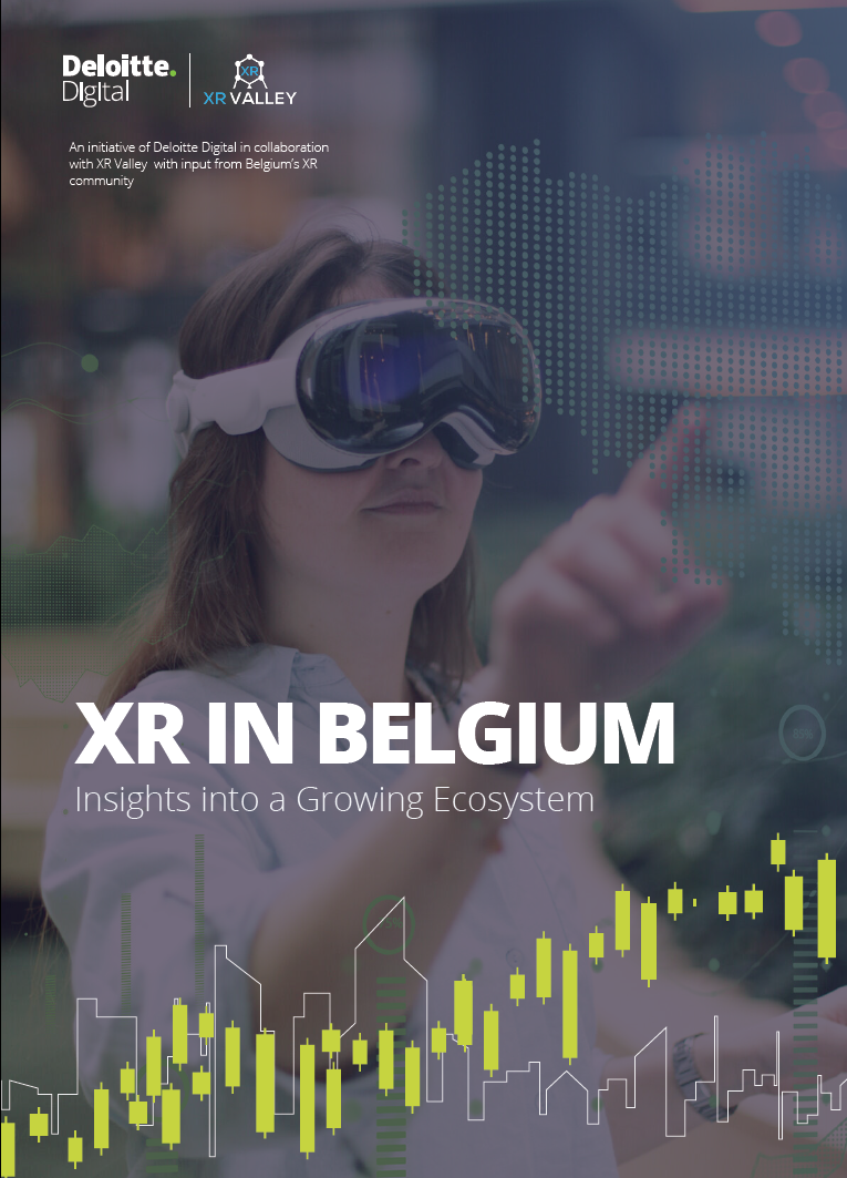 Read more about the article The Deloitte Belgium XR Report 2025 is out!