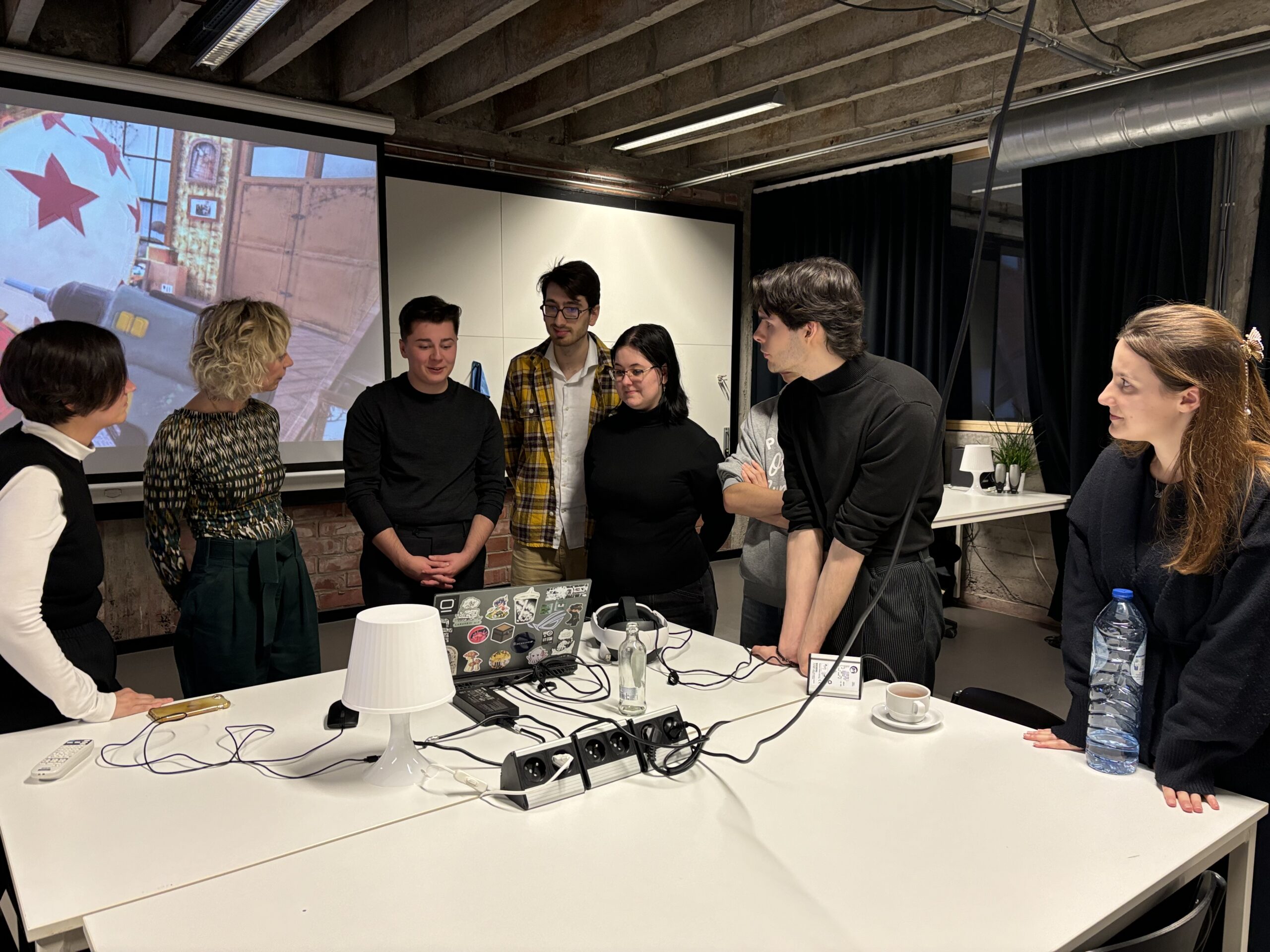 You are currently viewing Panamarenko’s Workshop – Een VR-game ontwikkeld door studenten