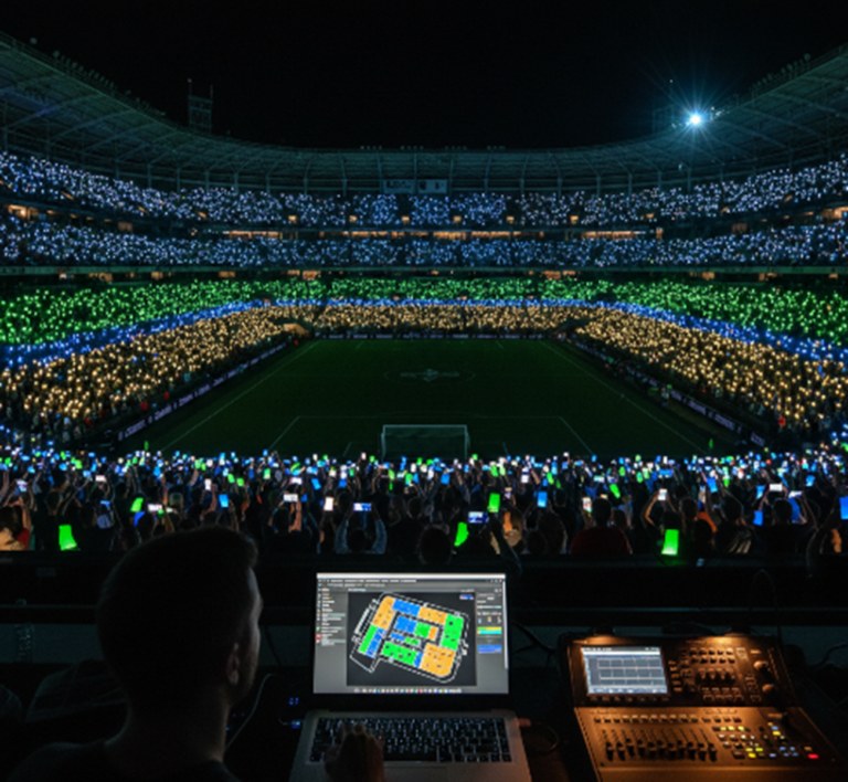 Read more about the article Lumicrowd: van idee tot collectieve beleving