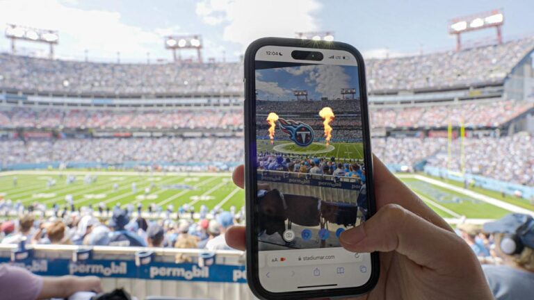 Read more about the article Stadium AR